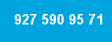 927 590 95 71 927 590 95 71